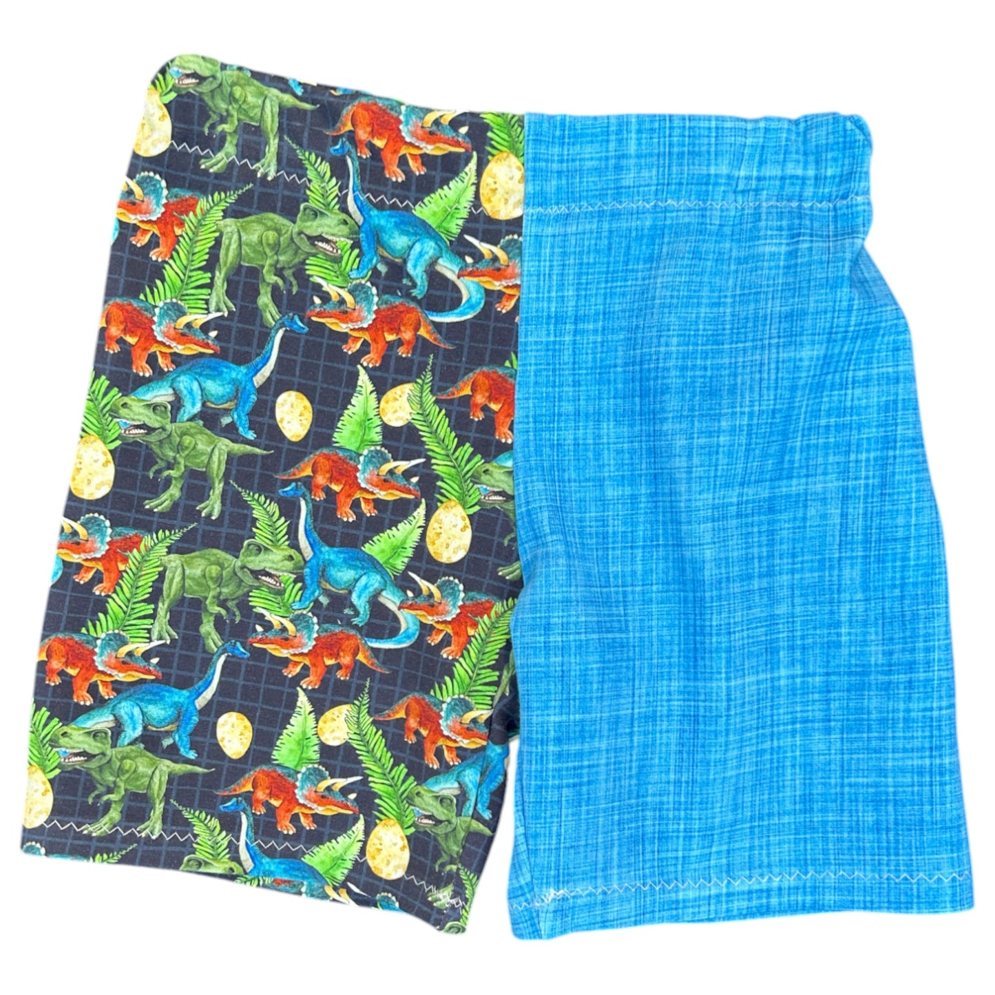 Dinosaur T-Shirt & Shorts Set - Size 2