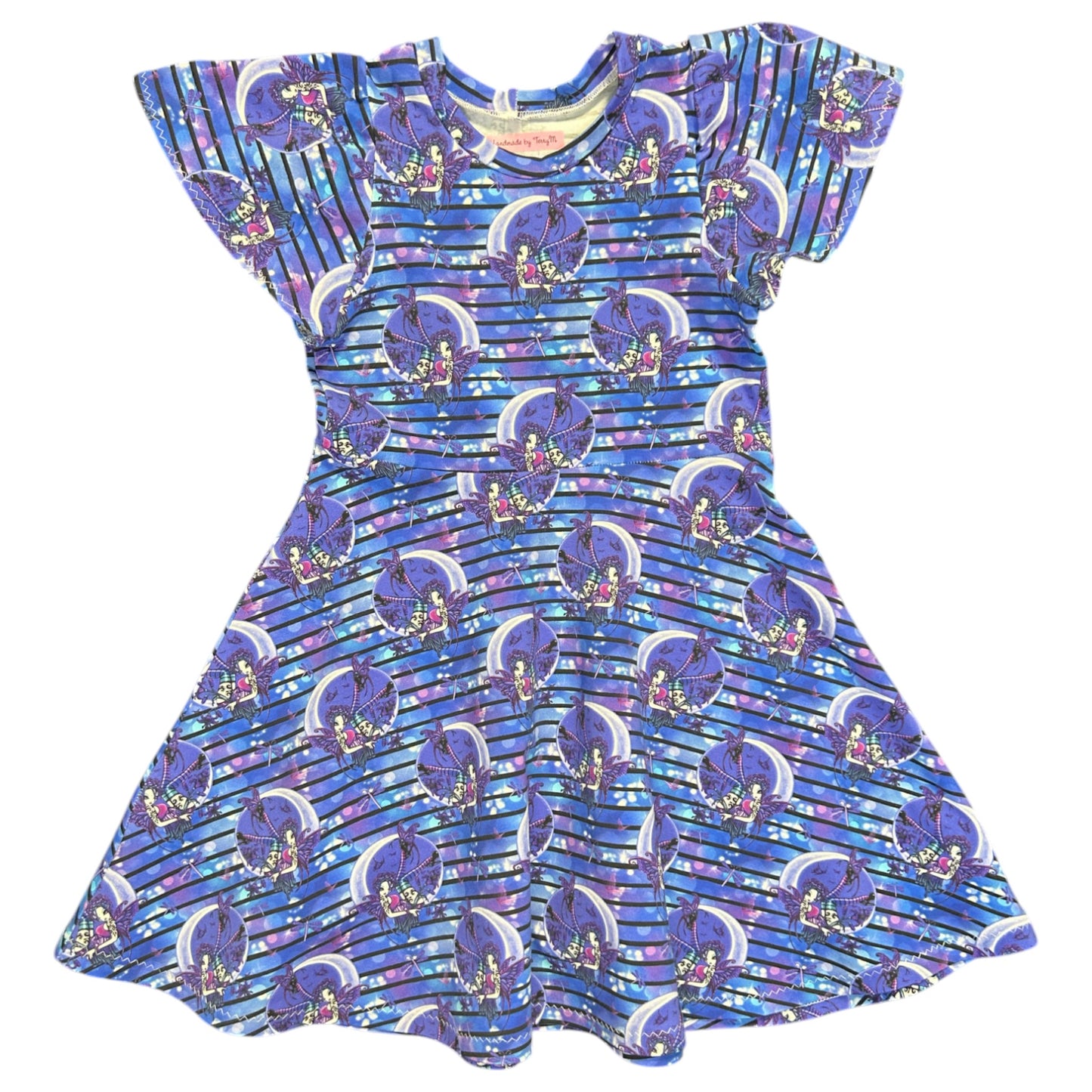 Wicked Fairy Dress - Size 5