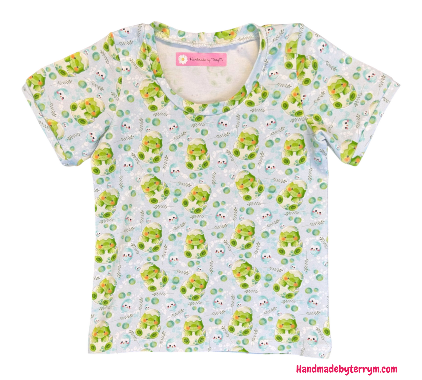 Baby Dino Tshirt - Size 3