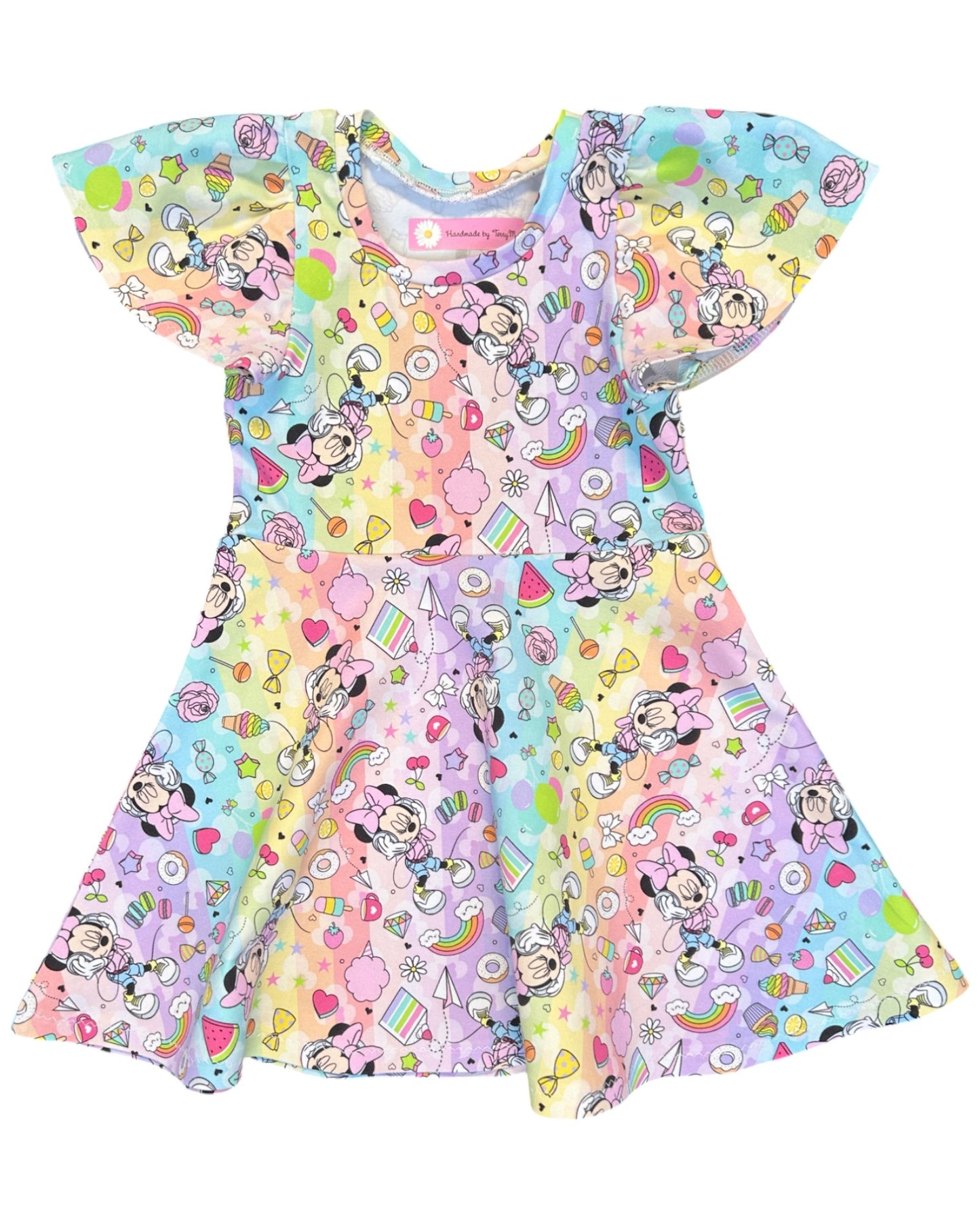 Music Mouse Dress - Size 2