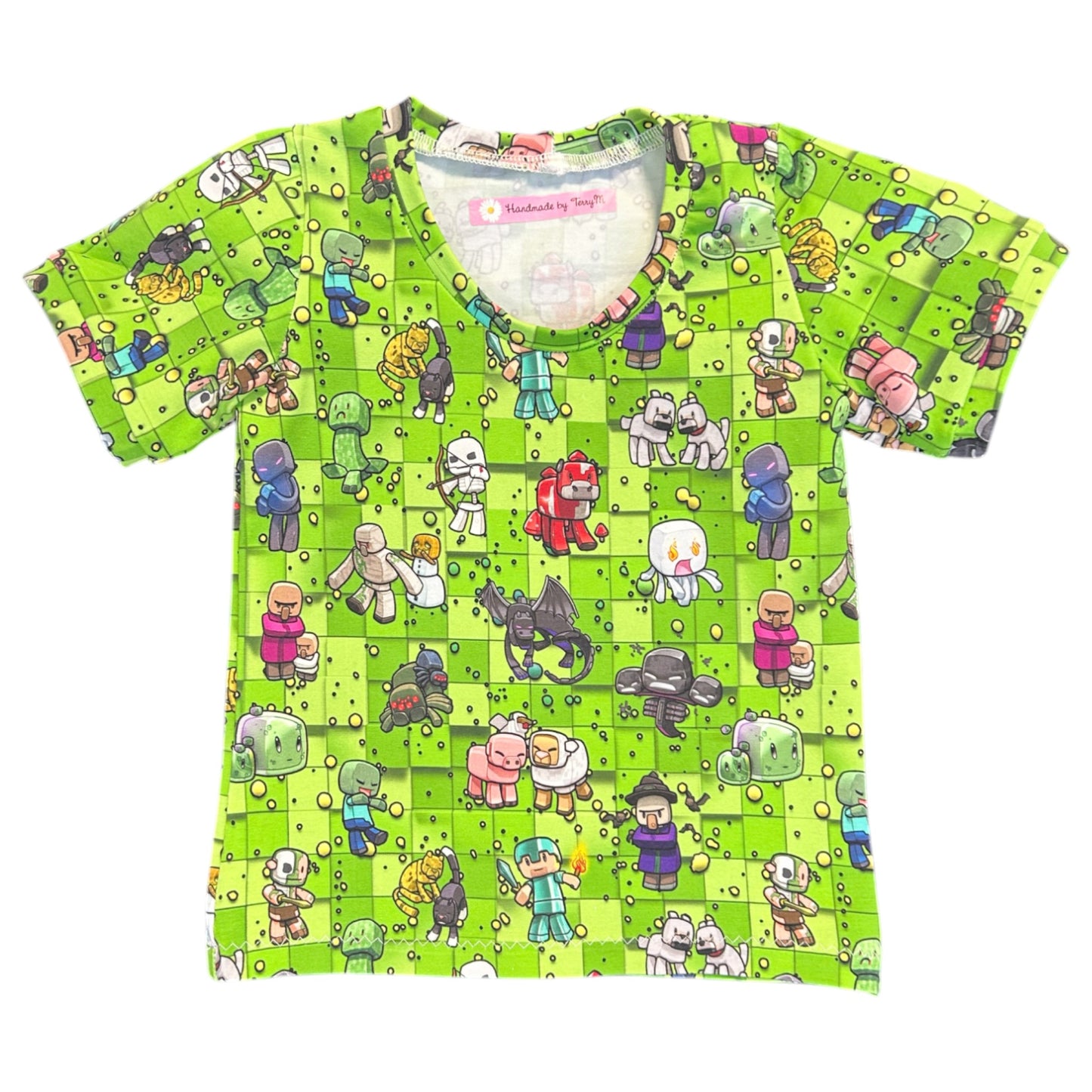 Green Roblox T-Shirt - Size 1