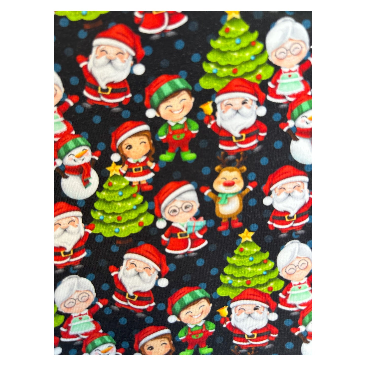 Santa Gang T-Shirt - Size 3