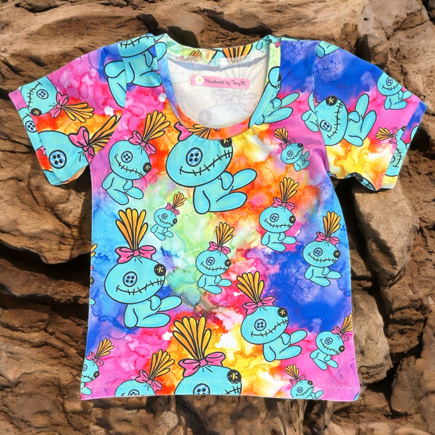 Scrump T-Shirt - Size 2