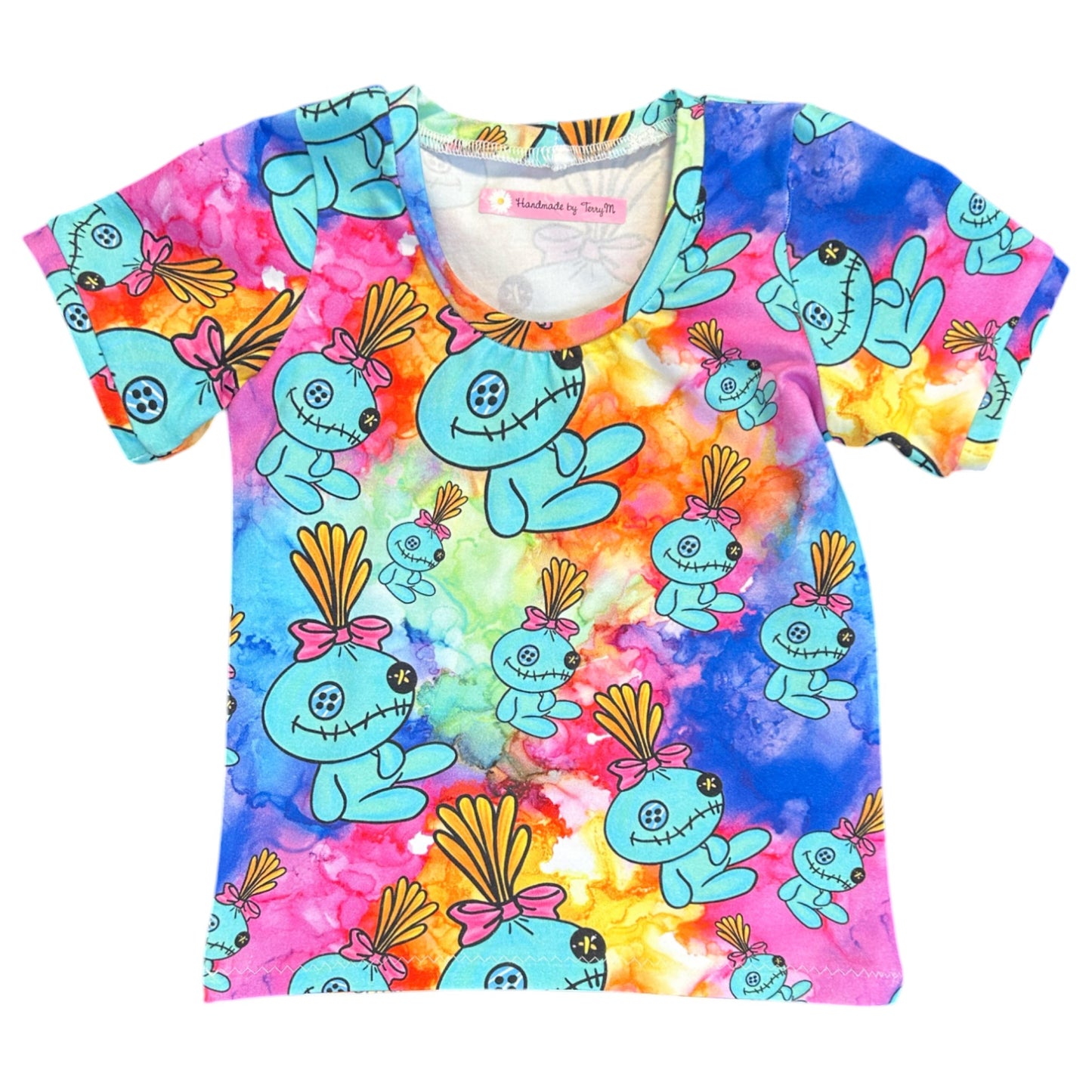 Scrump T-Shirt - Size 2
