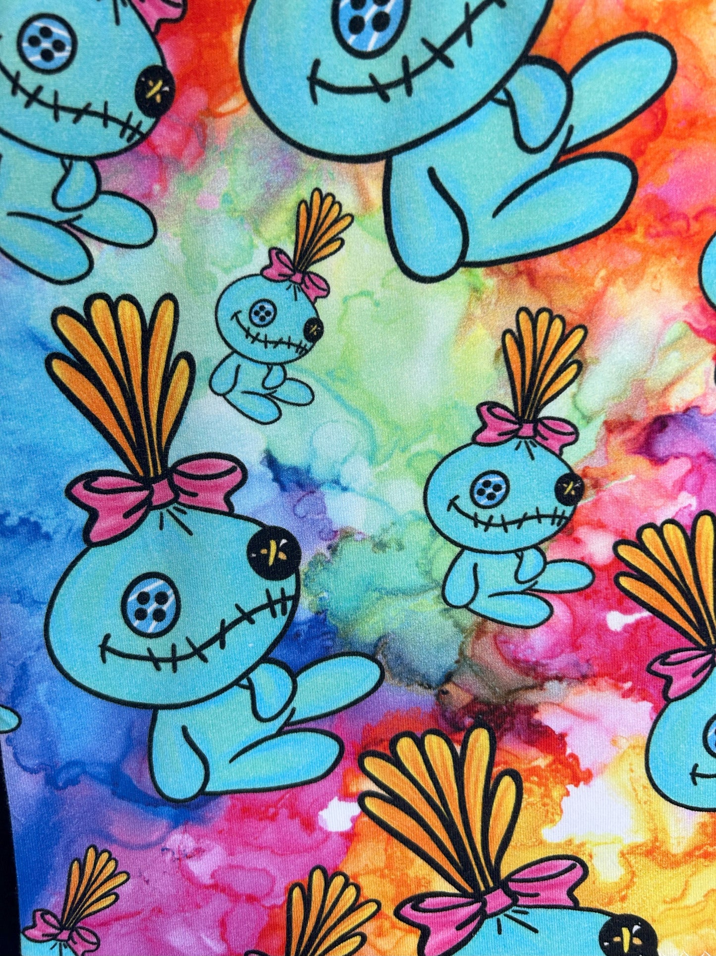 Scrump T-Shirt - Size 2