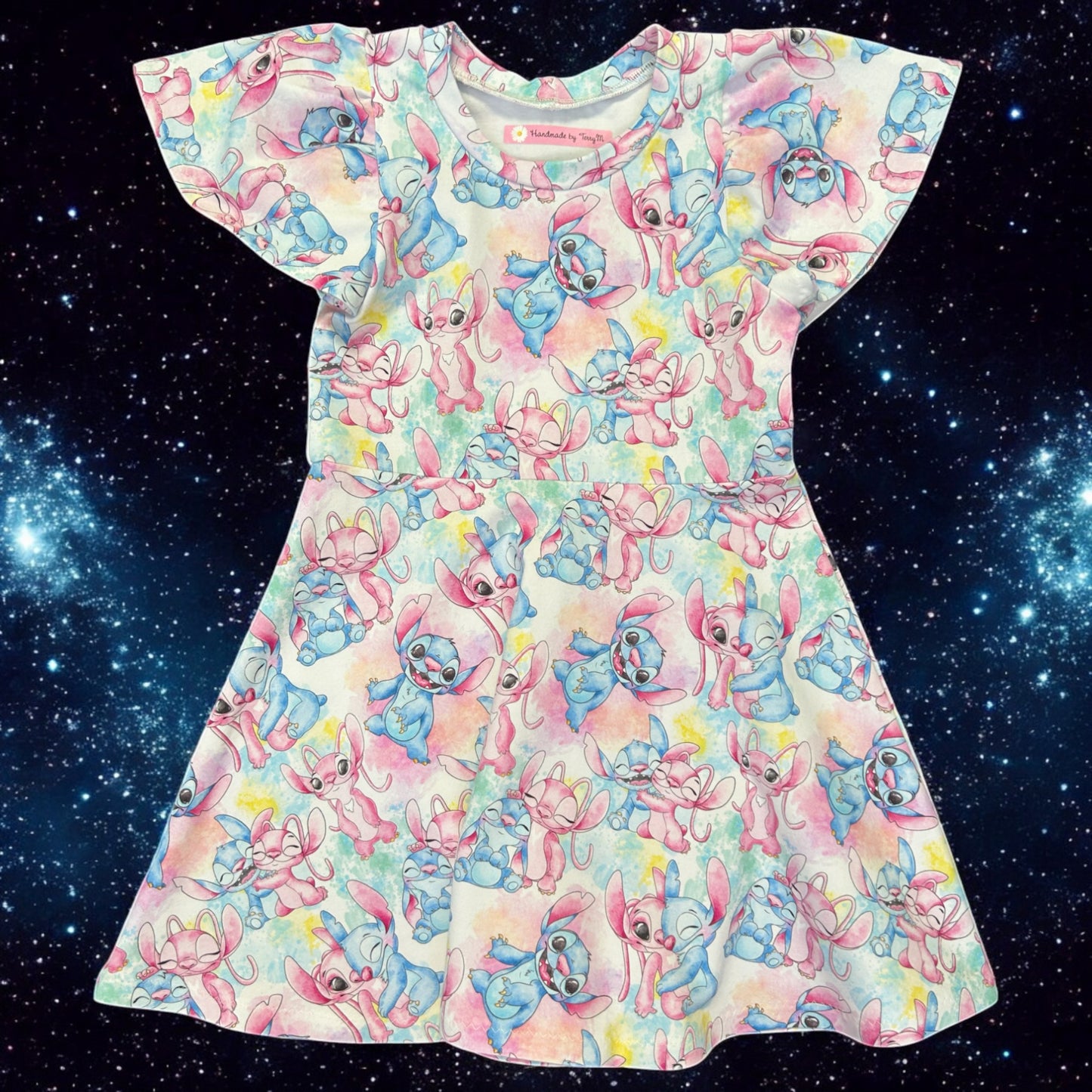 Stitch & Angel Dress - Size 3