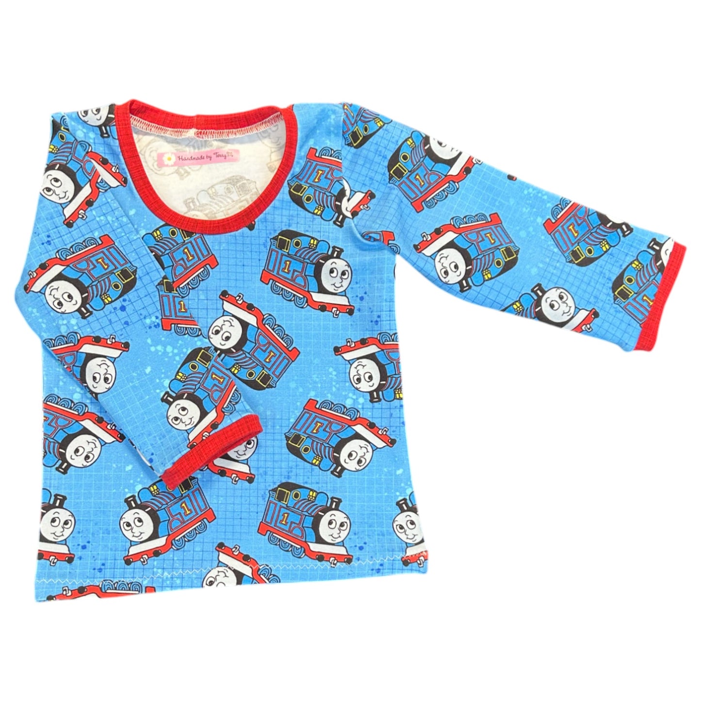 Thomas Long Sleeve T-Shirt - Size 1