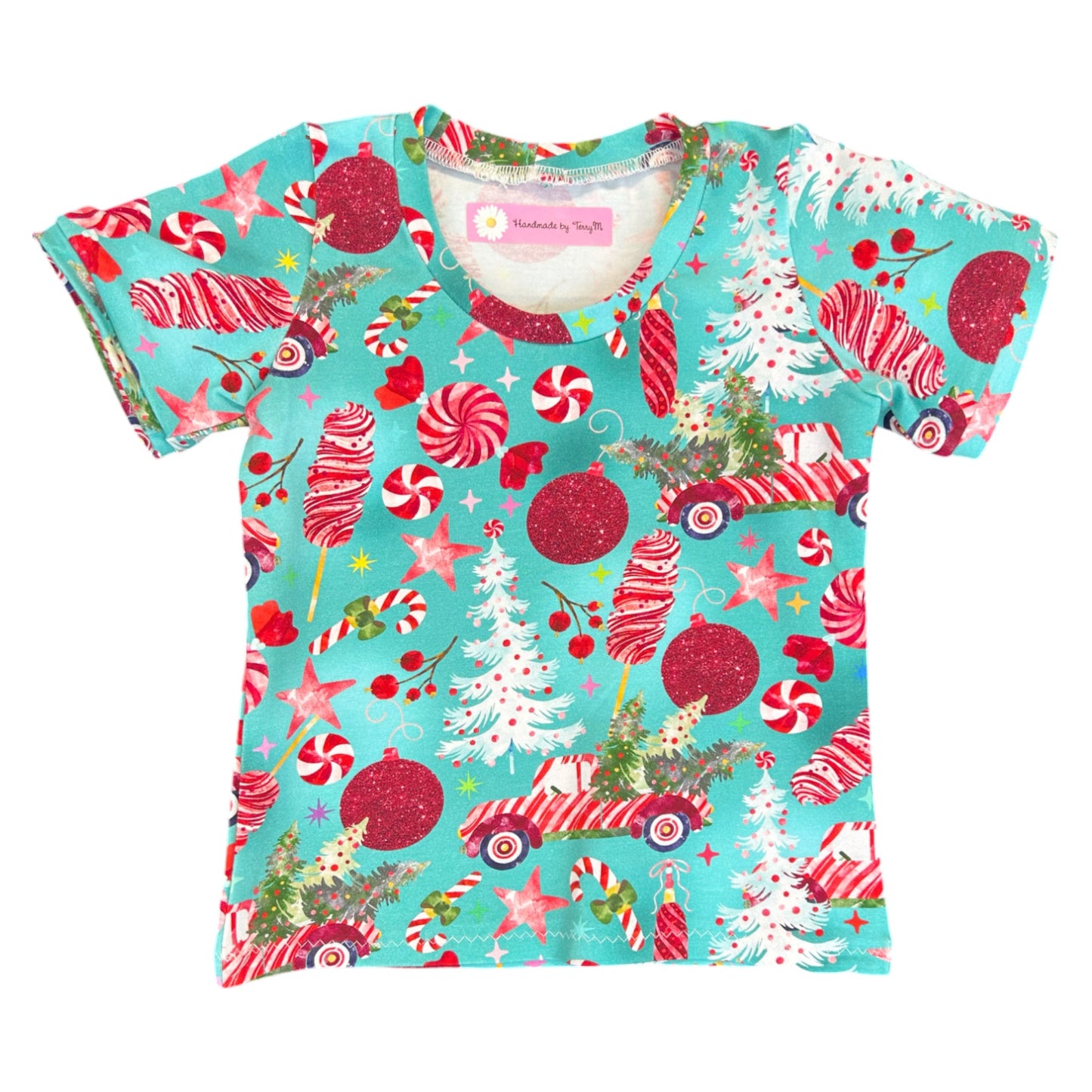 Christmas Ute T-Shirt - Size 1