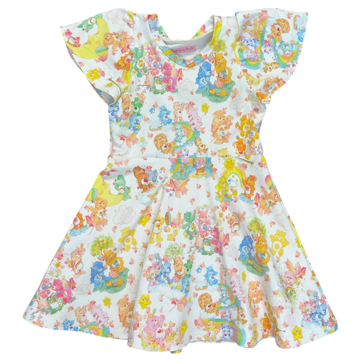 Carebears and Friends Dress - Size 3