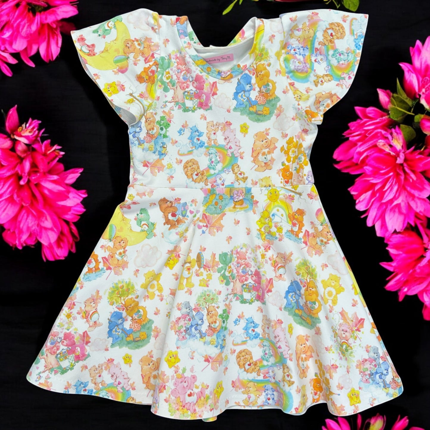 Carebears and Friends Dress - Size 3