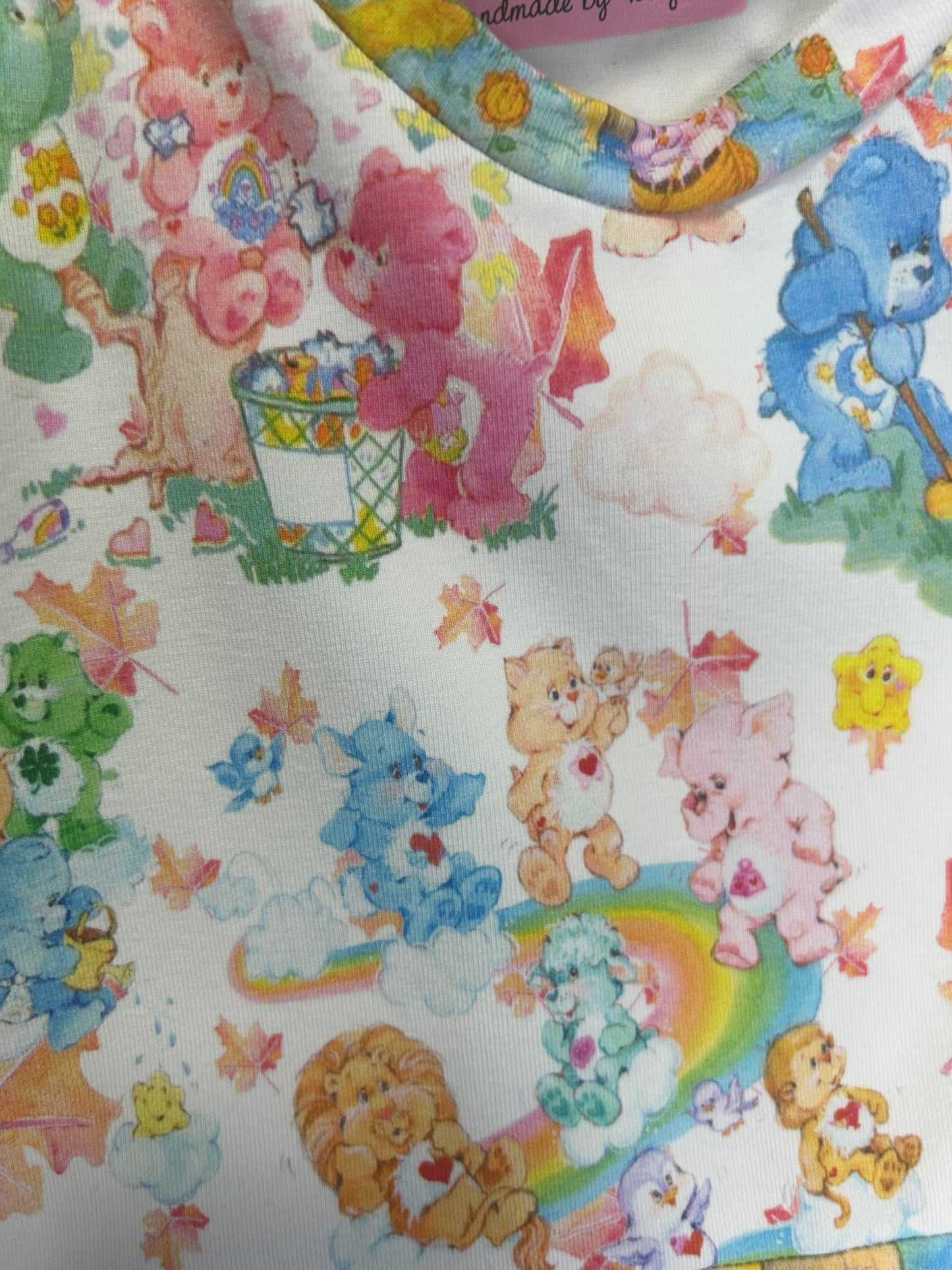 Carebears and Friends Dress - Size 3