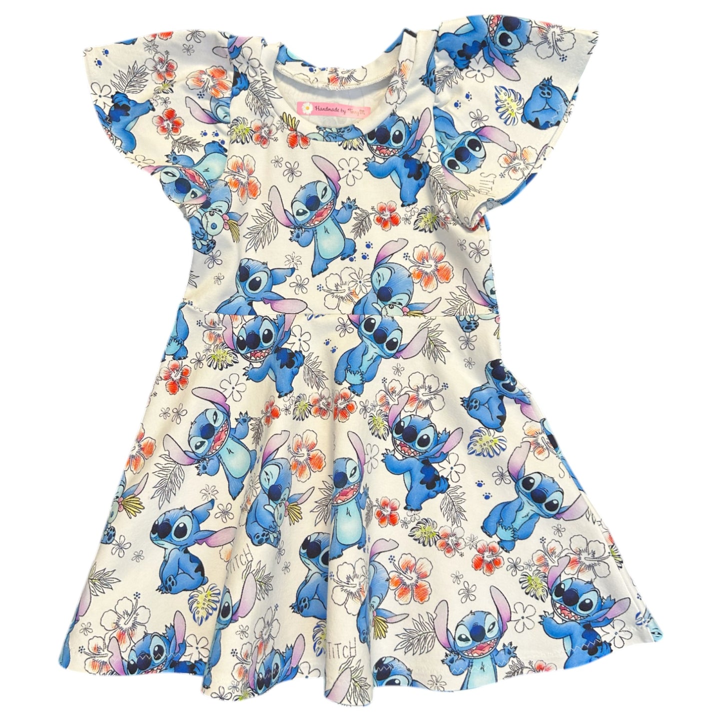 Stitch Dress - Size 2