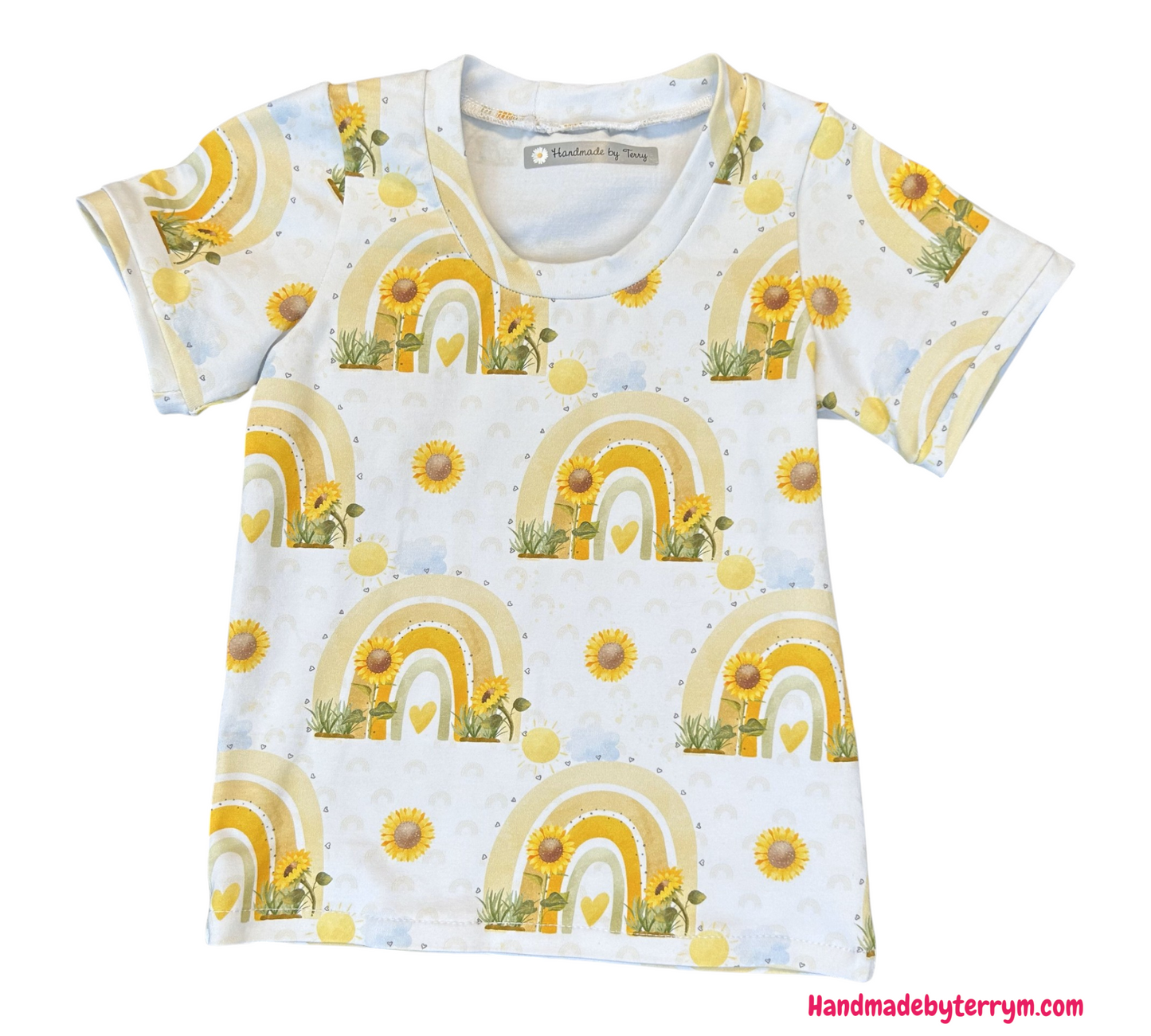 Golden Arches Tshirt - Size 3