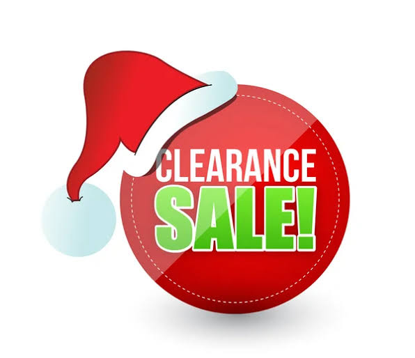 Christmas Clearance