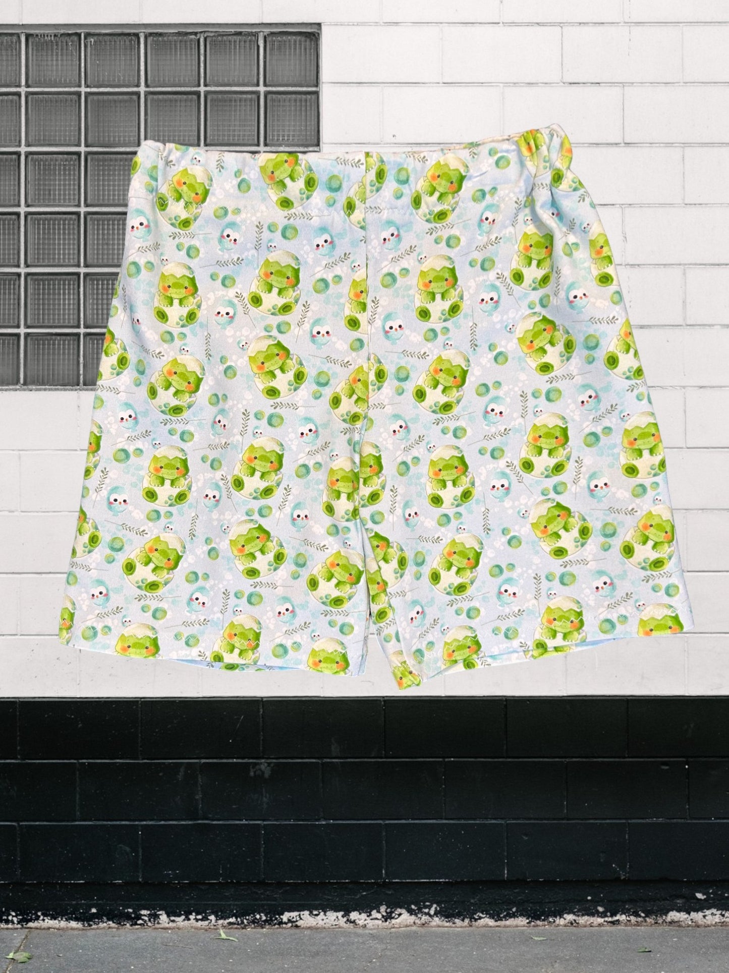 “Baby dinosaur toddler outfit – size 3”
“Handmade dino T shirt and shorts set”