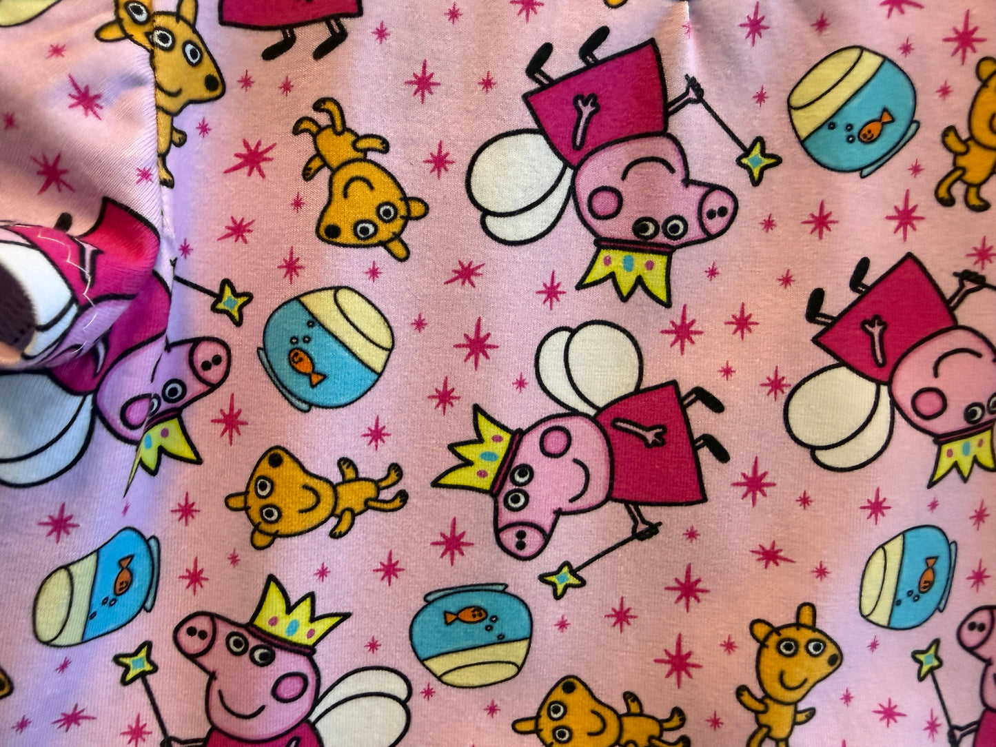 (1663) Pretty Pig Dress - Size 5