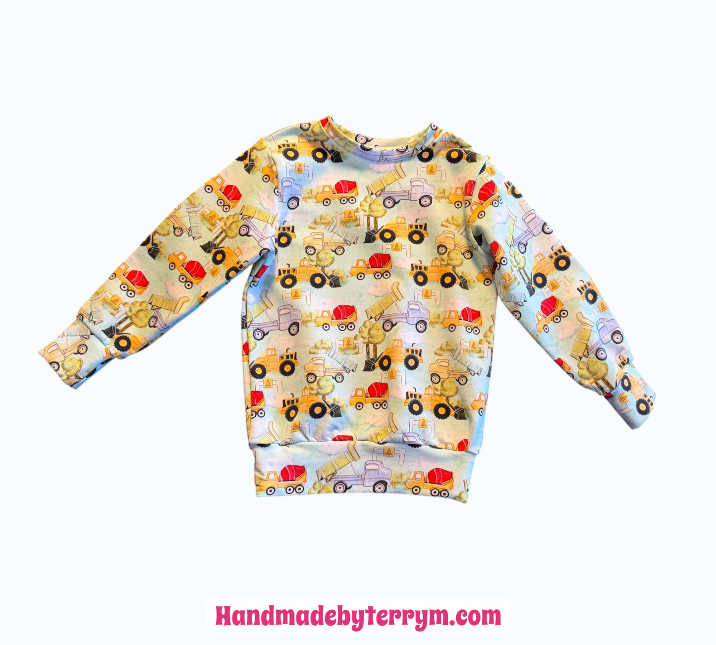 (1684) Trucks Jumper - Size 5