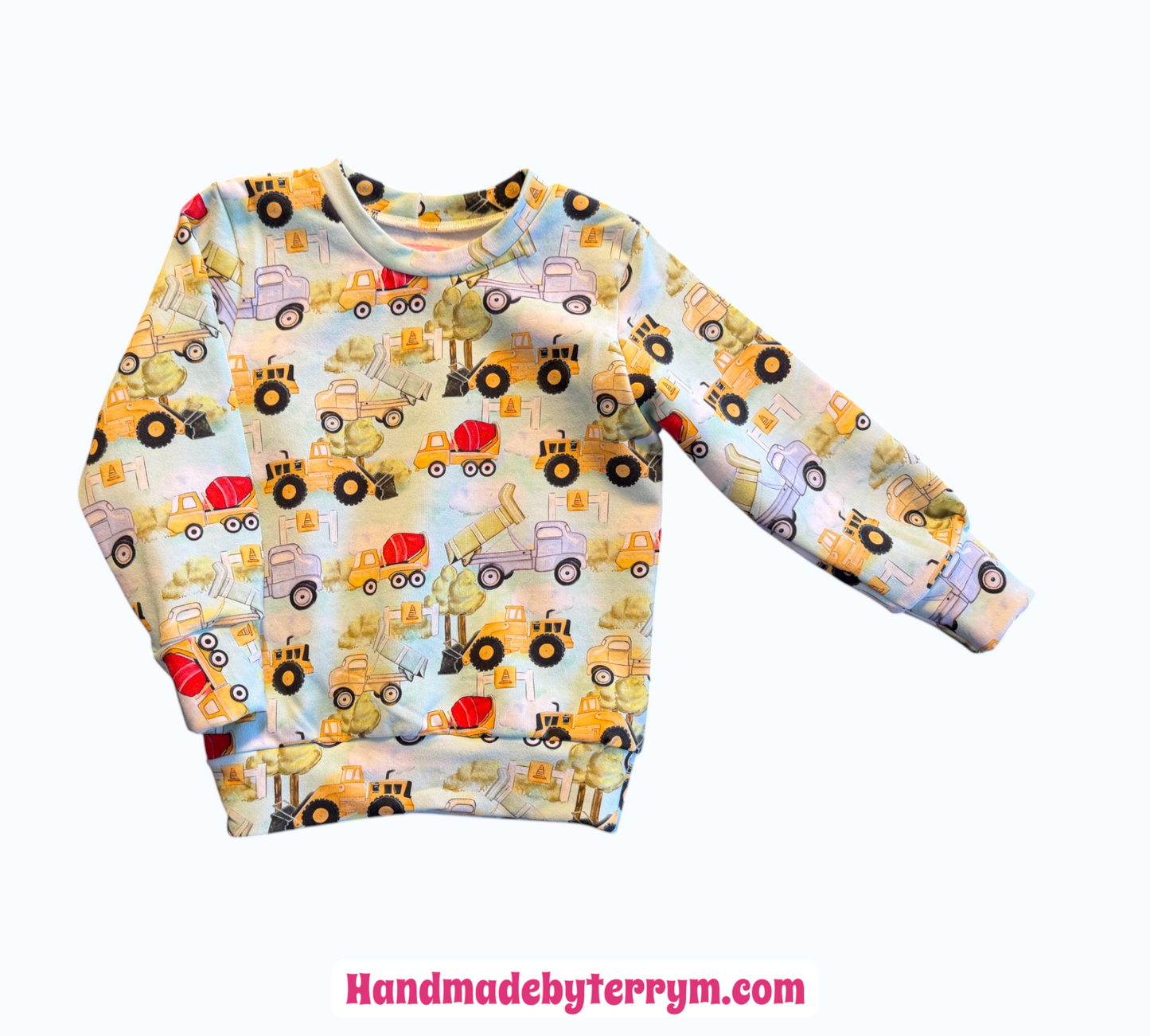 (1682) Truck Jumper - Size 2