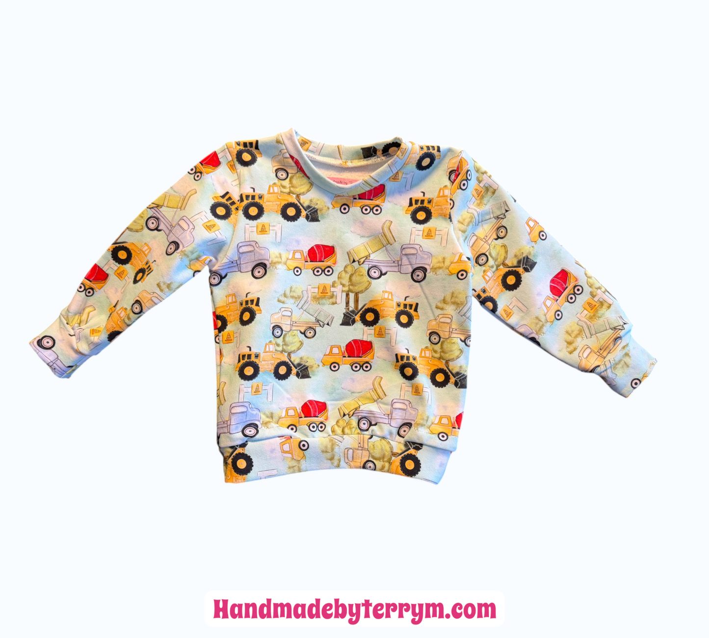 (1681) Truck Jumper - Size 1