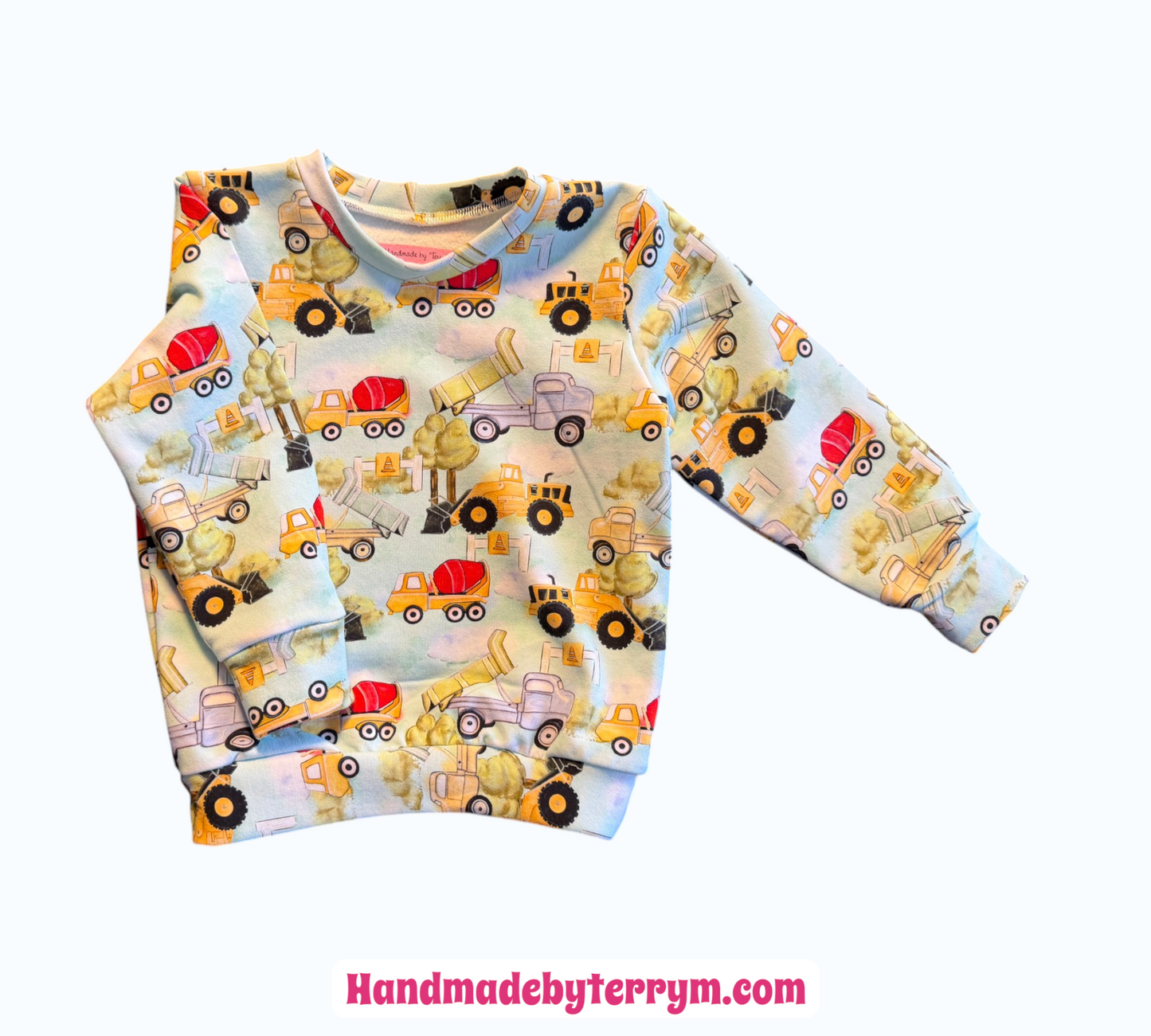 (1681) Truck Jumper - Size 1