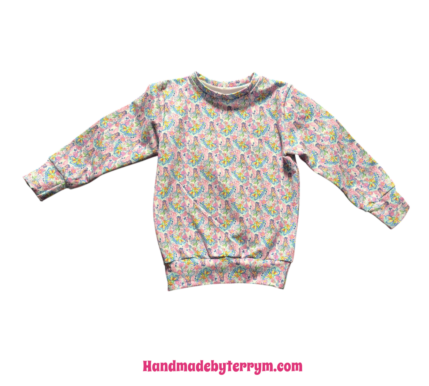 (1696) Fairy Jumper - Size 5