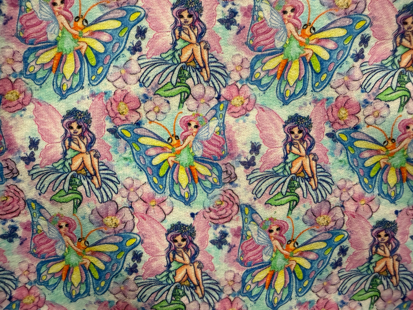 (1696) Fairy Jumper - Size 5
