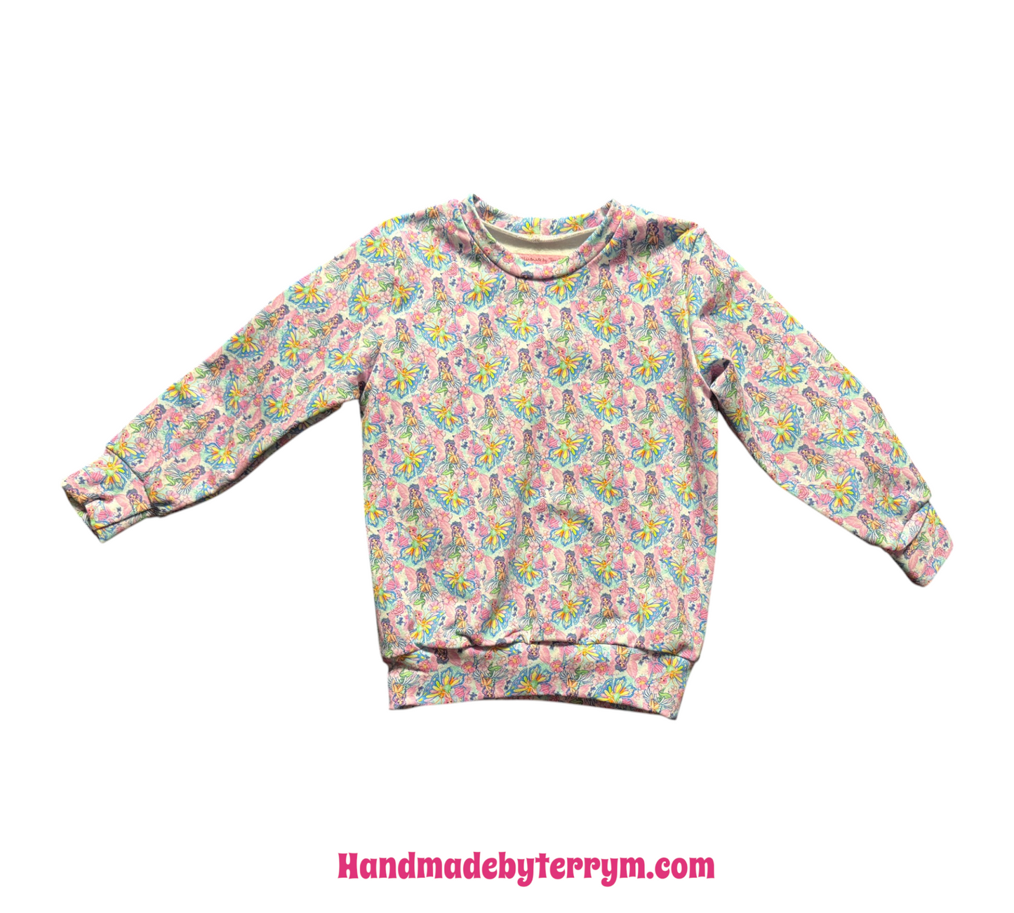 (1695) Fairy Jumper - Size 4