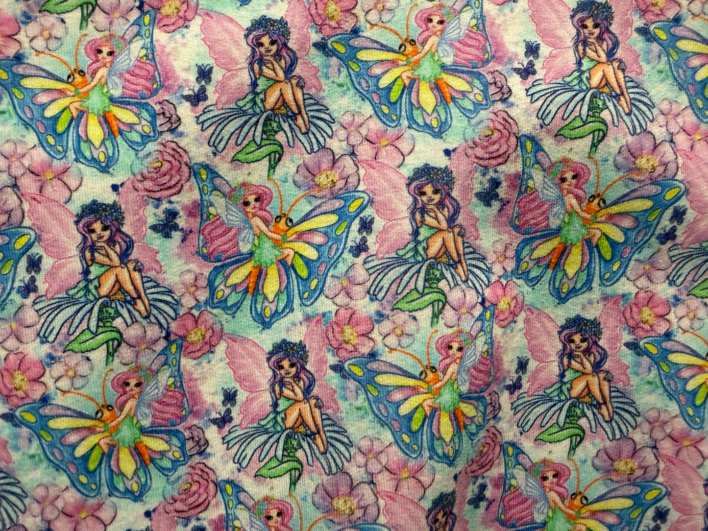 (1695) Fairy Jumper - Size 4