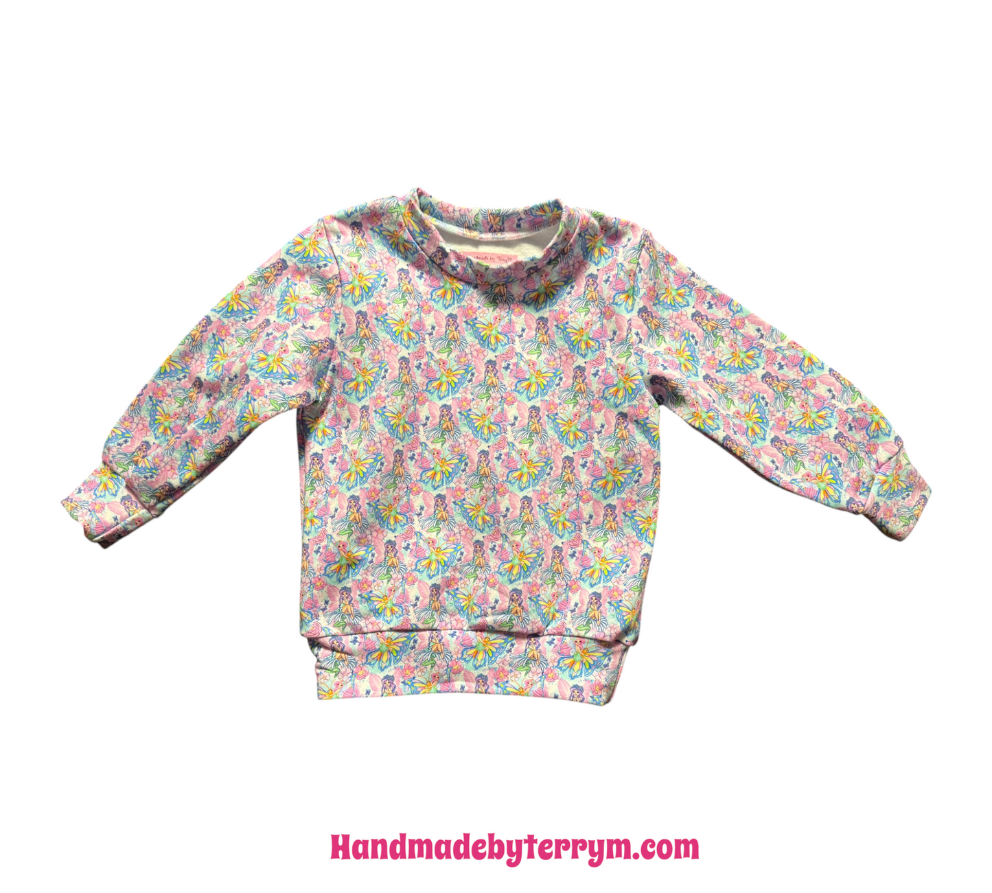 (1694) Fairy Jumper - Size 2