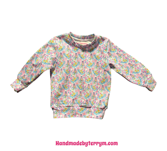 (1694) Fairy Jumper - Size 2