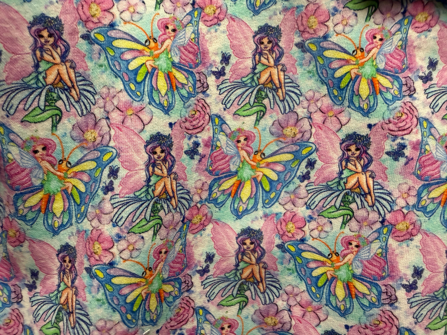(1694) Fairy Jumper - Size 2