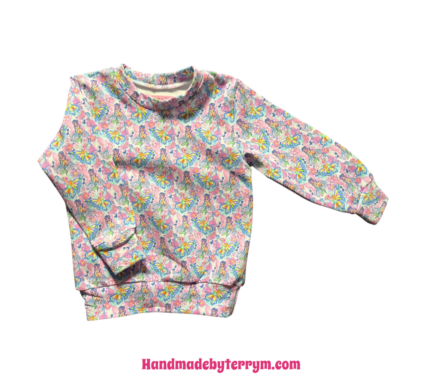 (1694) Fairy Jumper - Size 2