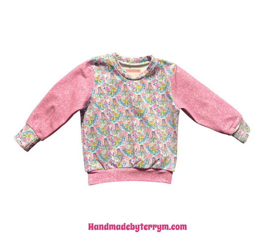 (1693) Fairy Jumper - Size 1
