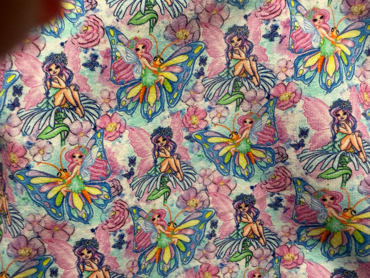 (1693) Fairy Jumper - Size 1
