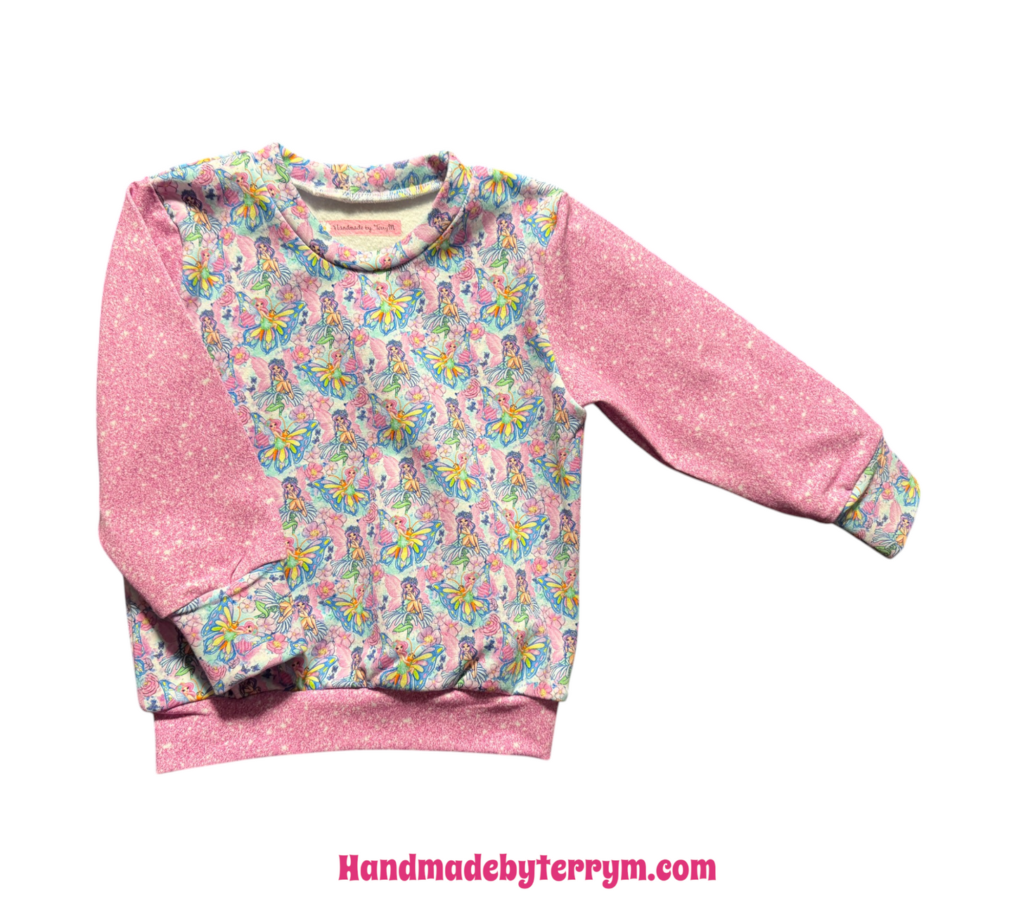 (1693) Fairy Jumper - Size 1