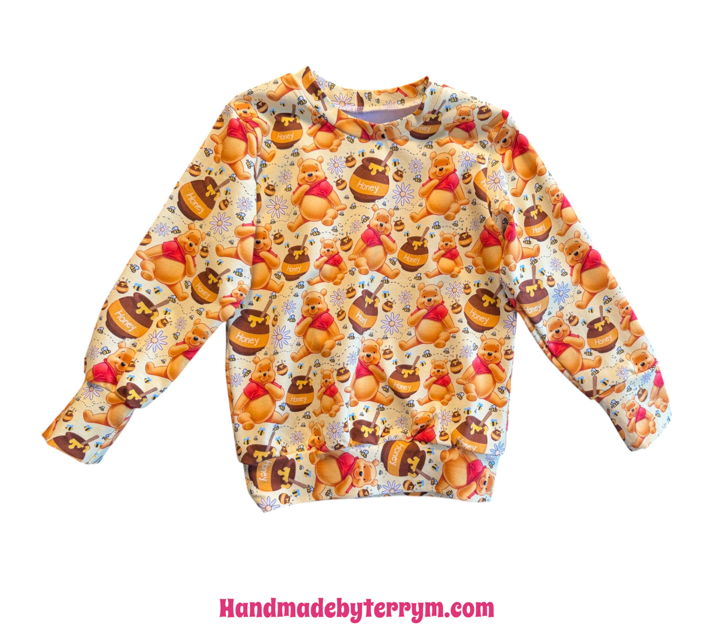 Special Order - Bear Jumper