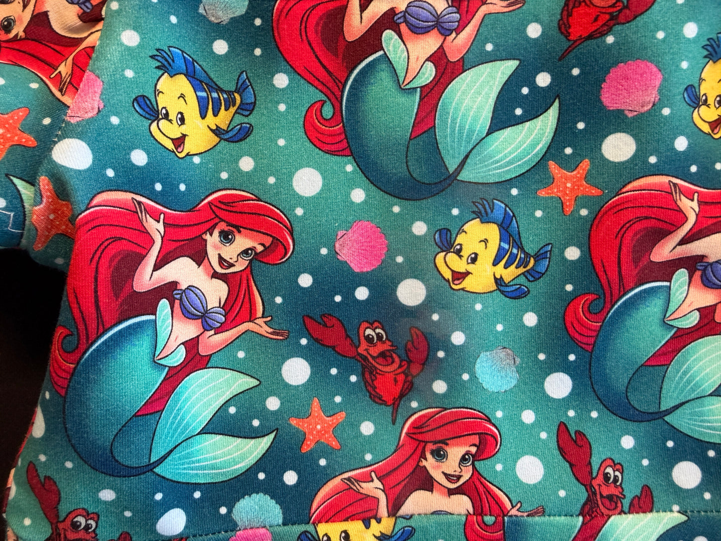 (1726) Mermaid Dress - Size 3