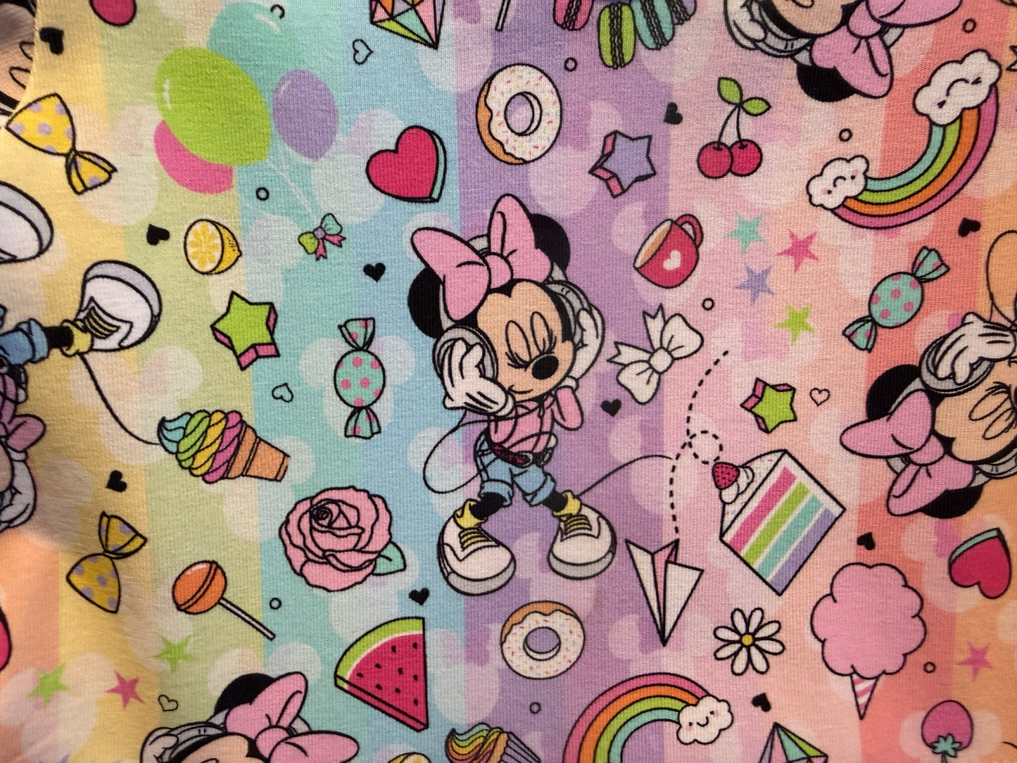 (1739) Music Mouse Dress - Size 4