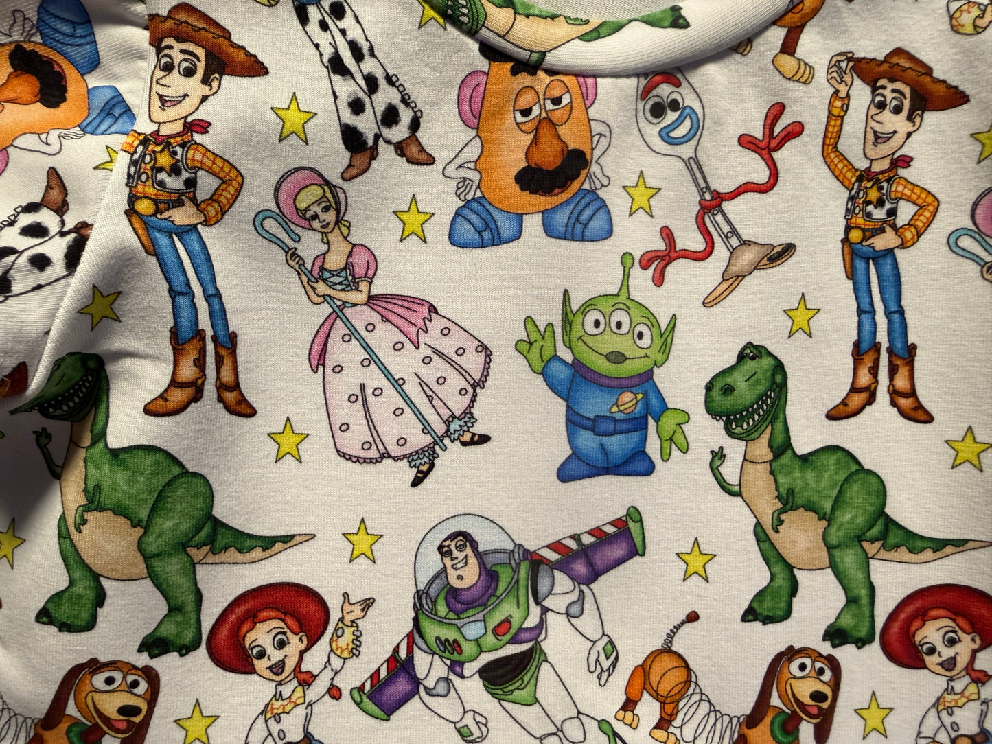 (1754)  Andy’s Toys Dress Size 3