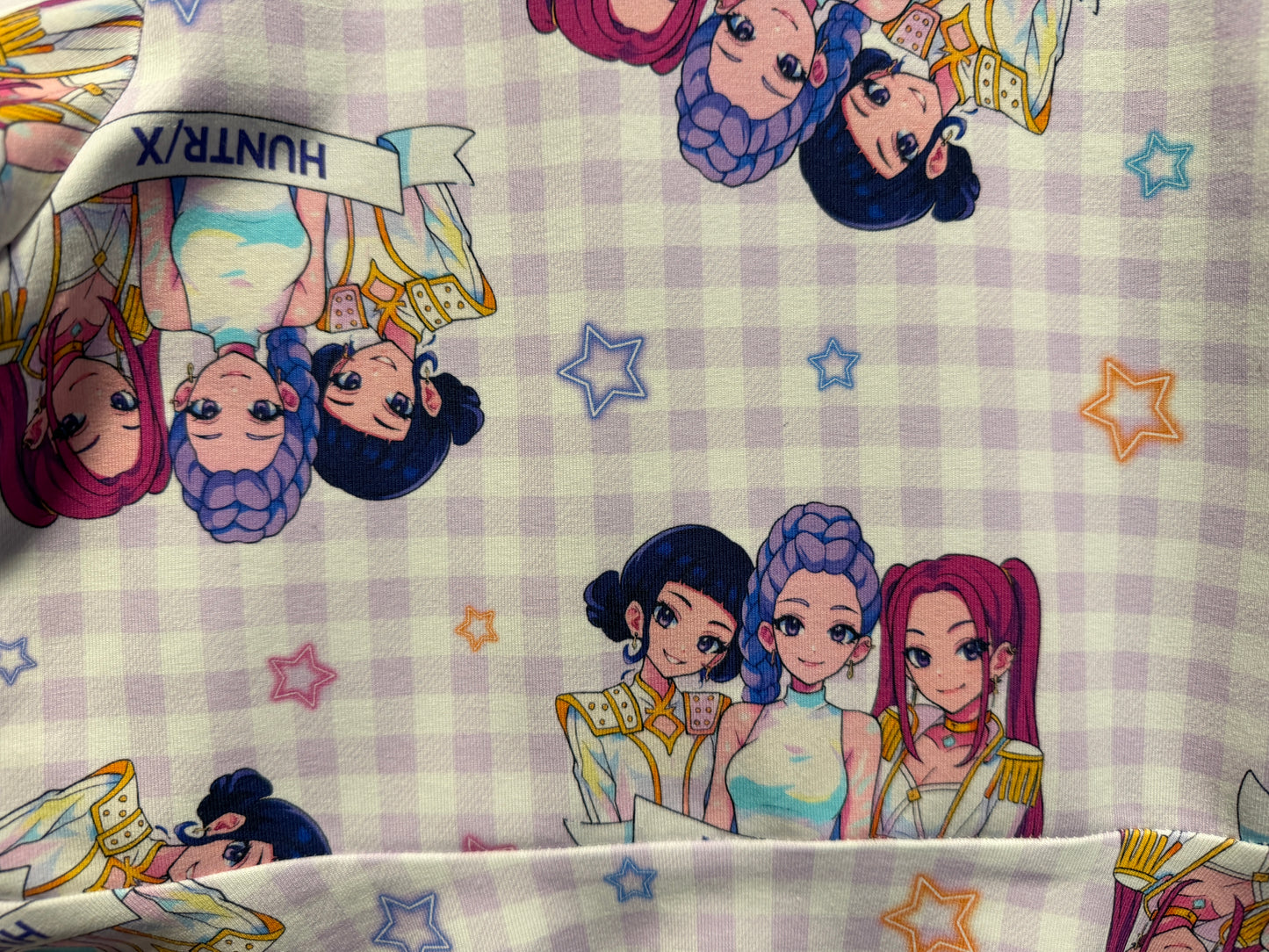 (1760) KPop Dress - Size 6