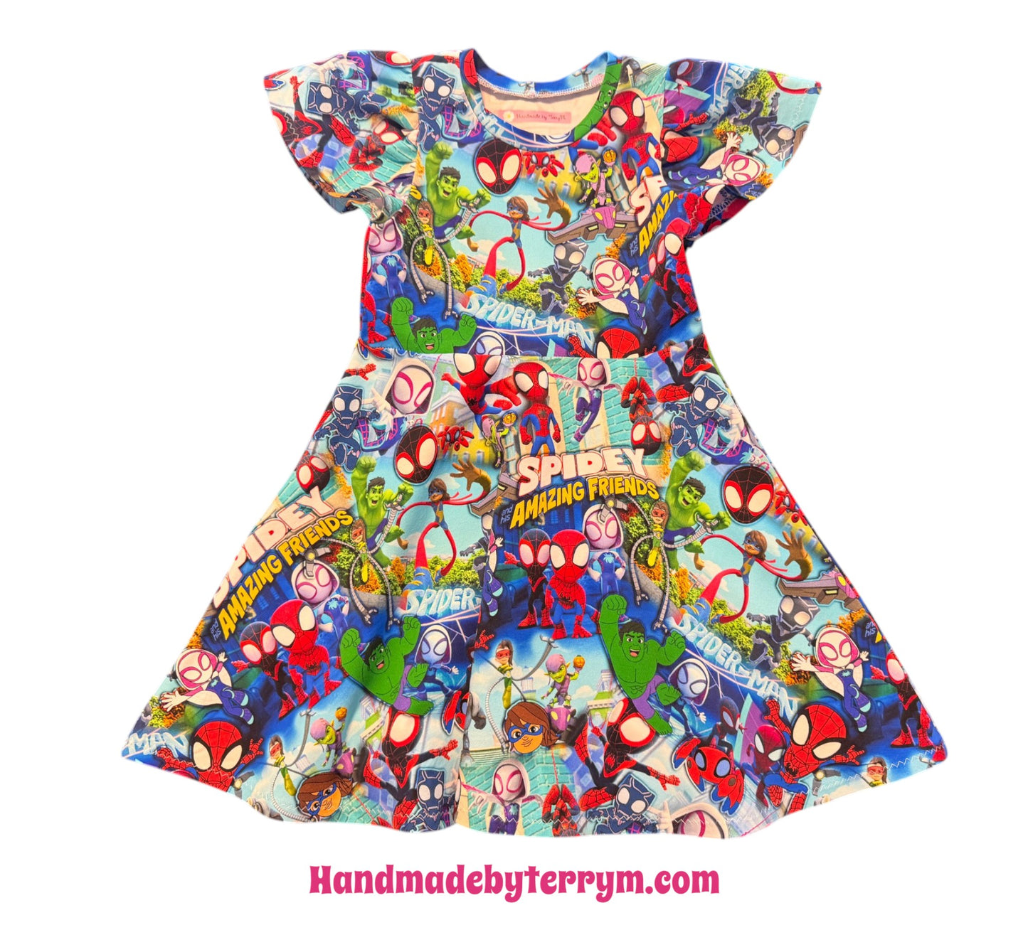 Special Order Naomi - Size 5 Dress