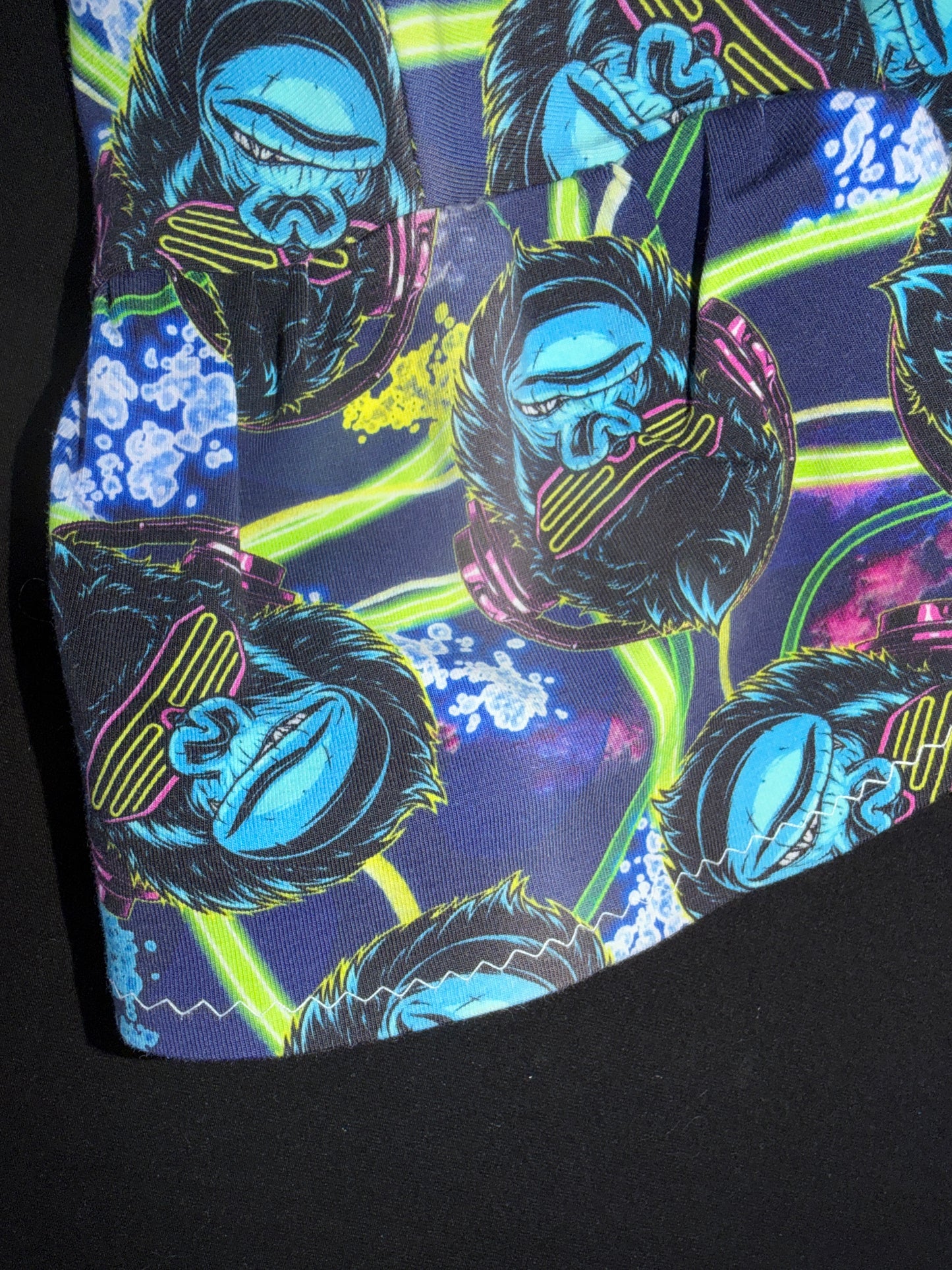 (0635) Gorilla Dress - Size 5