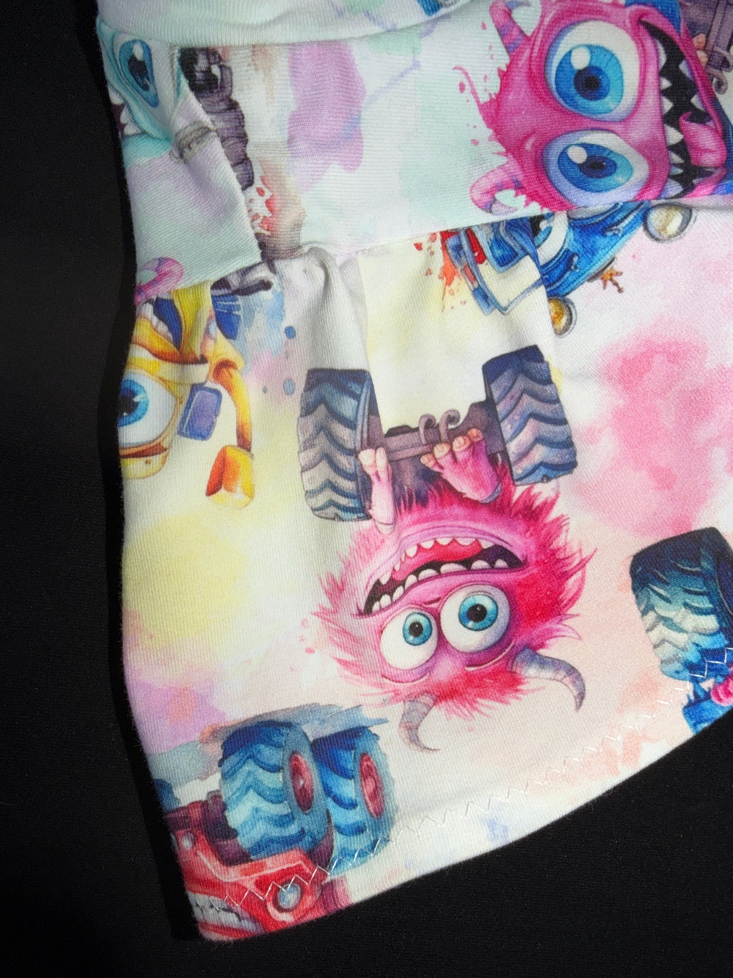 (0450) Crazy Truck Dress- Size 5