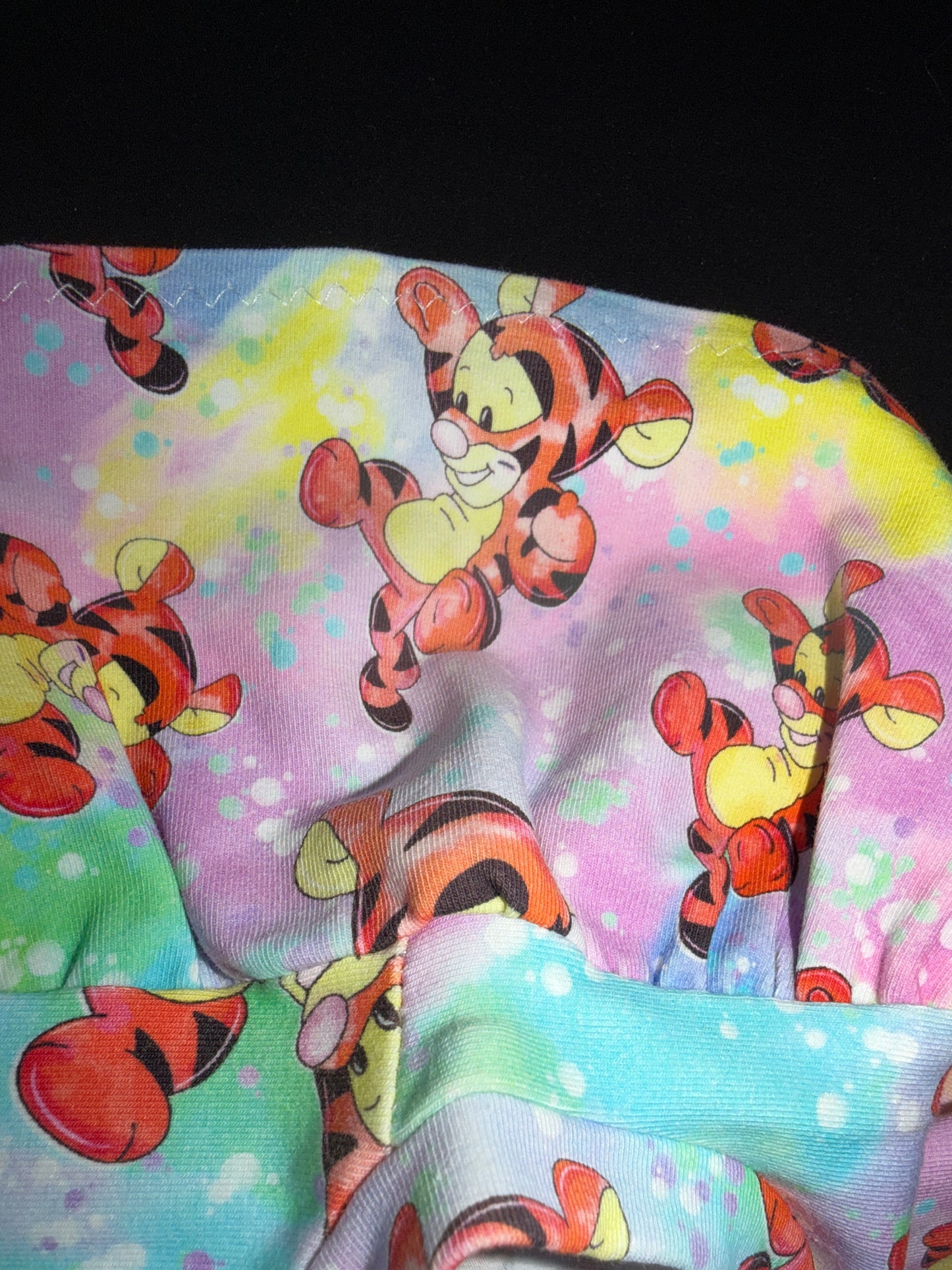 (0767) Tiger Dress - Size 1