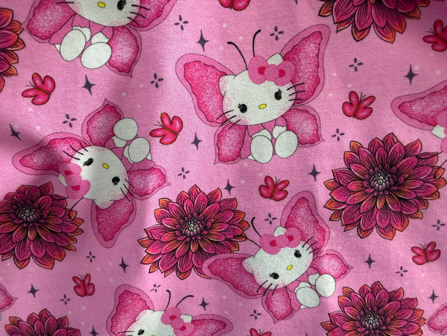 (1848) Butterfly Kitty Dress – Size 1