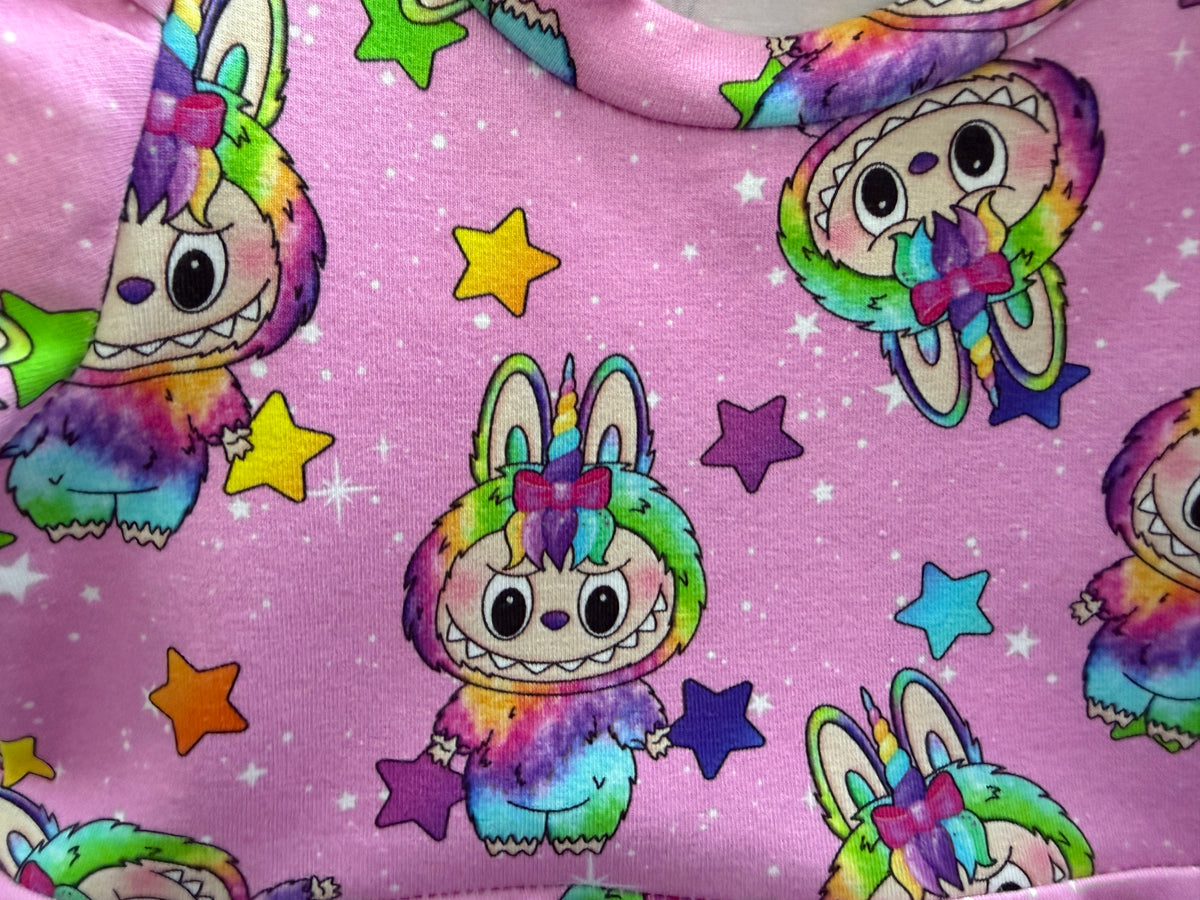 (1903) Ugly Rainbow Friends - Size 1