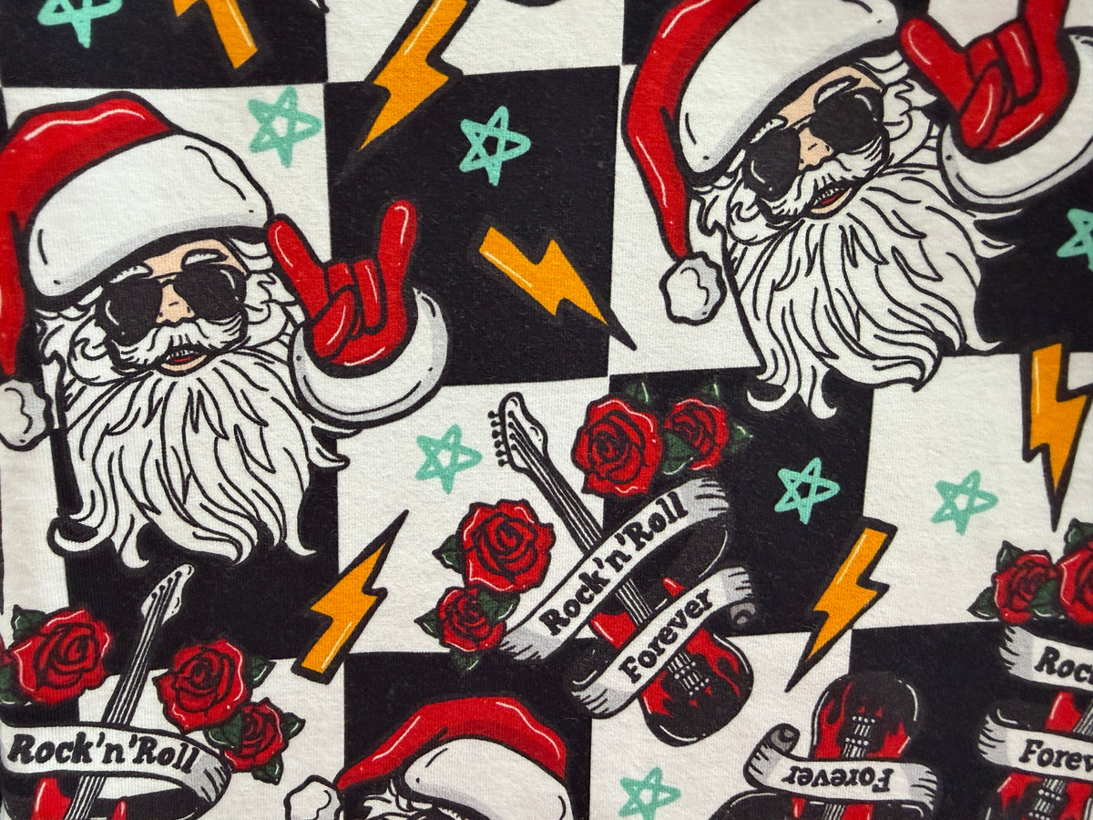 (1891) Rock'n'Roll Santa - Size 0