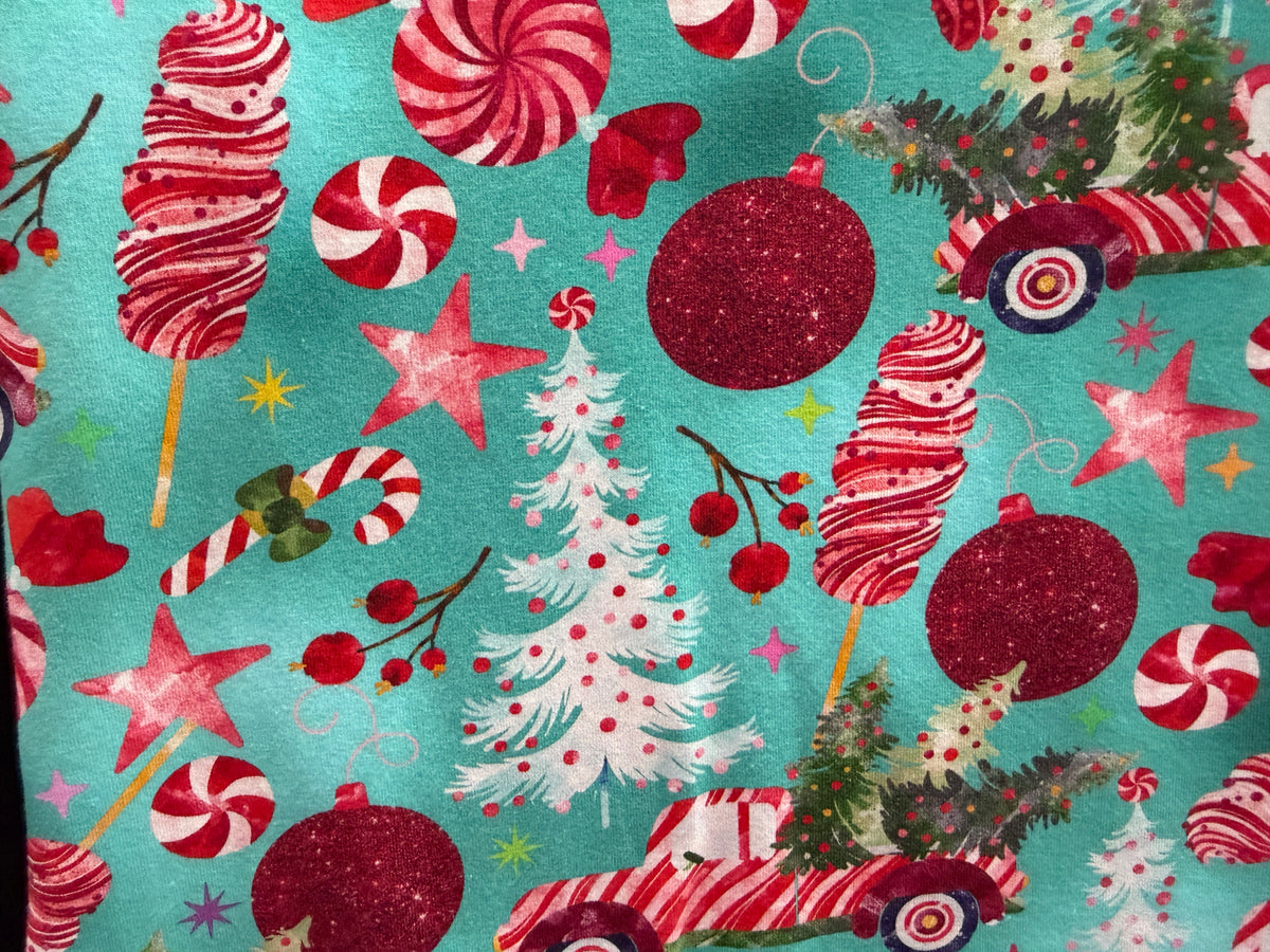(0656) Christmas Ute T-Shirt - Size 1