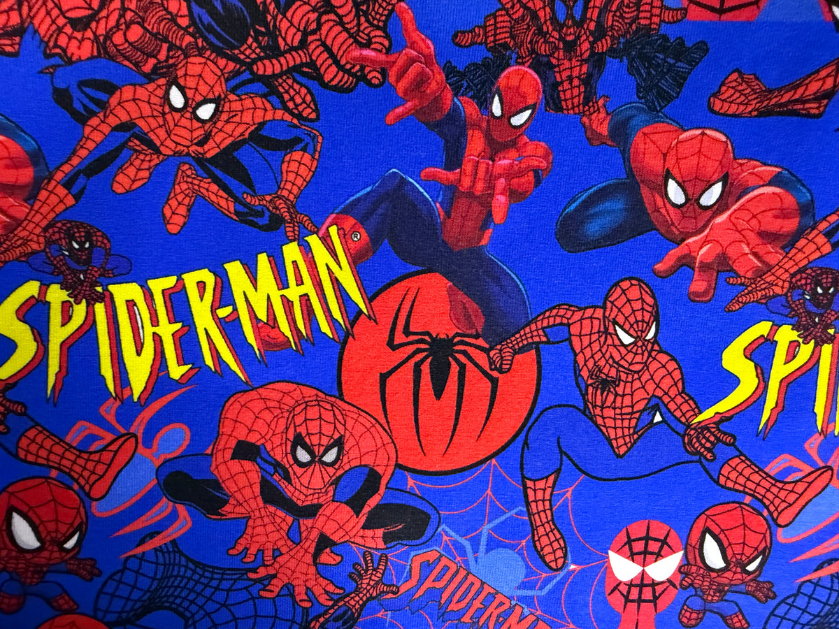 (1961) Spiderdude T-Shirt & Shorts Set - Size 5