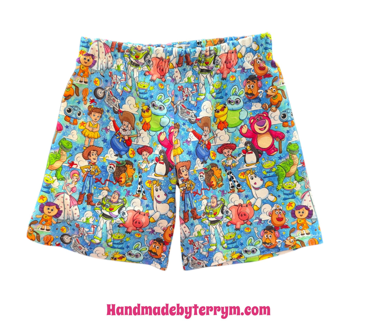 (1971) Andy's Toy Friends T-Shirt & Shorts Set - Size 3